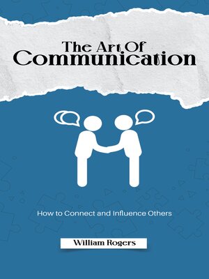 cover image of The Art of Communication